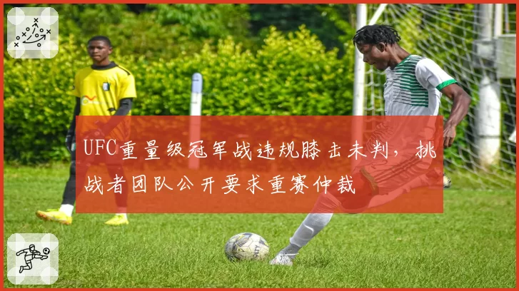 UFC重量级冠军战违规膝击未判，挑战者团队公开要求重赛仲裁