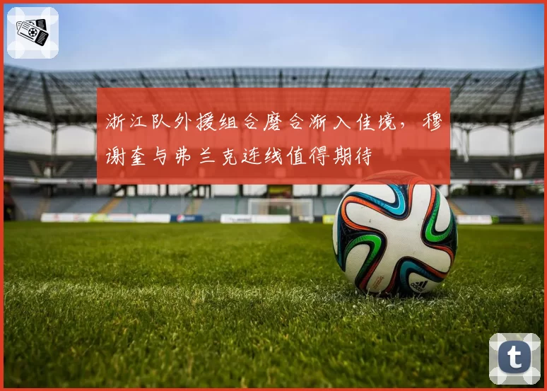 浙江队外援组合磨合渐入佳境，穆谢奎与弗兰克连线值得期待