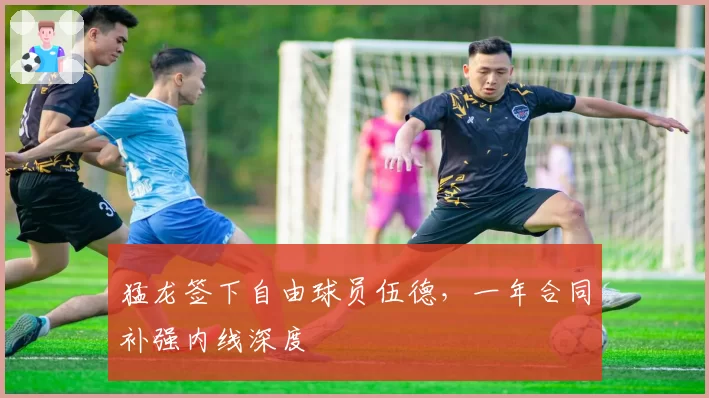 猛龙签下自由球员伍德,一年合同补强内线深度