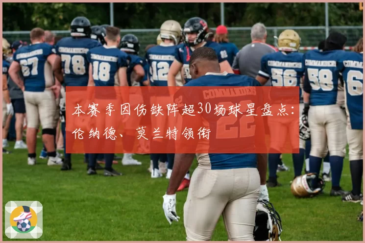 本赛季因伤缺阵超30场球星盘点：伦纳德、莫兰特领衔